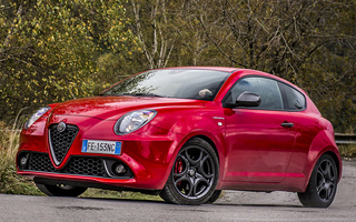 Alfa Romeo Mito Veloce (2016) (#66121)