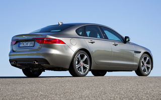 Jaguar XF (2015) (#66129)