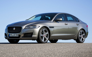 Jaguar XF (2015) (#66130)