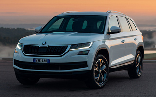 Skoda Kodiaq (2017) AU (#66135)