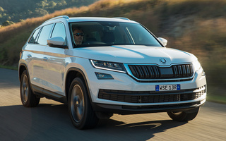 Skoda Kodiaq (2017) AU (#66136)