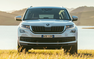 Skoda Kodiaq (2017) AU (#66137)