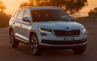 Skoda Kodiaq (2017) AU (#66139)