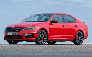 Skoda Octavia RS 245 (2017) (#66140)