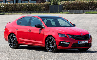 Skoda Octavia RS 245 (2017) (#66144)