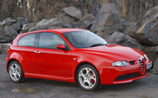 Alfa Romeo 147 GTA (2003) UK (#66184)