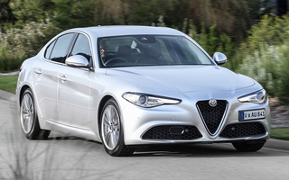 Alfa Romeo Giulia (2017) AU (#66191)