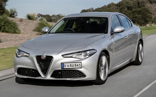 Alfa Romeo Giulia (2017) AU (#66193)