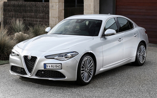 Alfa Romeo Giulia (2017) AU (#66196)