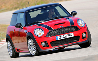 Mini John Cooper Works (2008) (#662)