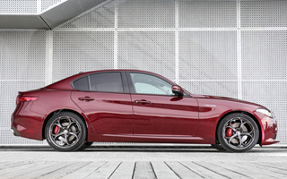 Alfa Romeo Giulia Veloce (2017) AU (#66202)