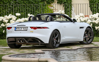 Jaguar F-Type Convertible 400 Sport (2017) (#66204)