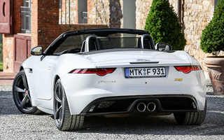 Jaguar F-Type Convertible 400 Sport (2017) (#66206)