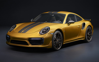 Porsche 911 Turbo S Exclusive Series (2017) (#66209)