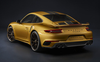 Porsche 911 Turbo S Exclusive Series (2017) (#66210)