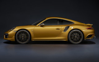 Porsche 911 Turbo S Exclusive Series (2017) (#66211)