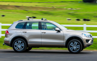 Volkswagen Touareg Adventure (2017) AU (#66219)