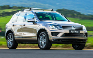 Volkswagen Touareg Adventure (2017) AU (#66223)