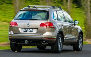 Volkswagen Touareg Adventure (2017) AU (#66224)