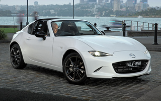 Mazda MX-5 RF (2017) AU (#66230)