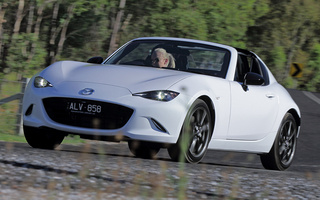 Mazda MX-5 RF (2017) AU (#66232)