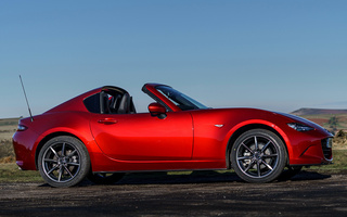 Mazda MX-5 RF (2017) UK (#66241)