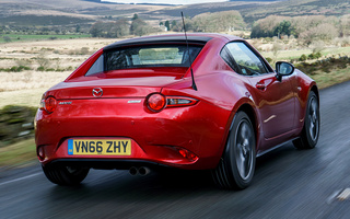 Mazda MX-5 RF (2017) UK (#66244)