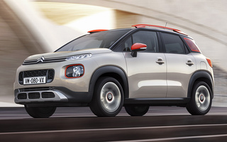 Citroen C3 Aircross (2017) (#66245)