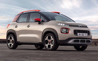 Citroen C3 Aircross (2017) (#66248)