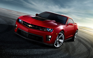 Chevrolet Camaro ZL1 (2012) (#6625)