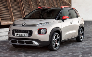 Citroen C3 Aircross (2017) (#66250)