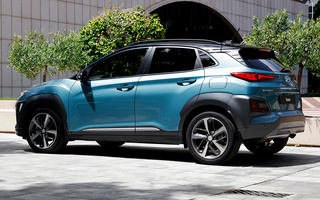 Hyundai Kona (2017) (#66251)