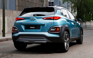 Hyundai Kona (2017) (#66252)