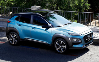 Hyundai Kona (2017) (#66253)