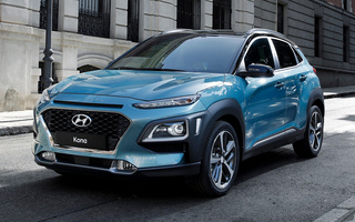 Hyundai Kona (2017) (#66255)