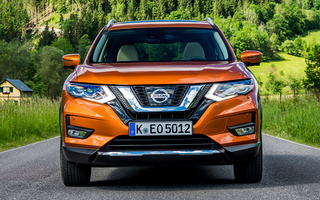 Nissan X-Trail (2017) (#66256)