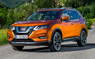 Nissan X-Trail (2017) (#66260)