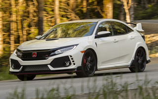 Honda Civic Type R (2018) US (#66263)