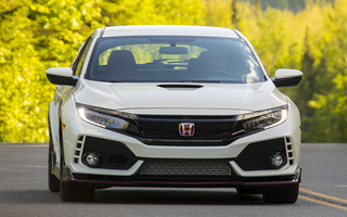 Honda Civic Type R (2018) US (#66266)