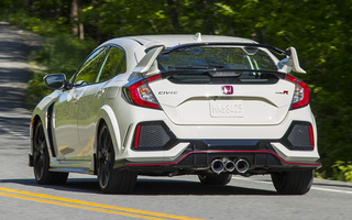 Honda Civic Type R (2018) US (#66267)