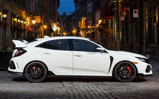 Honda Civic Type R (2018) US (#66268)