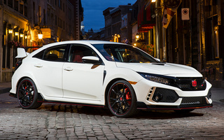 Honda Civic Type R (2018) US (#66269)