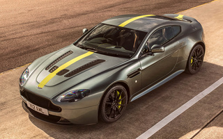 Aston Martin V12 Vantage AMR (2017) UK (#66273)