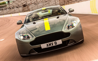Aston Martin V8 Vantage AMR (2017) UK (#66279)
