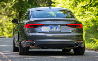 Audi A5 Sportback (2018) US (#66287)