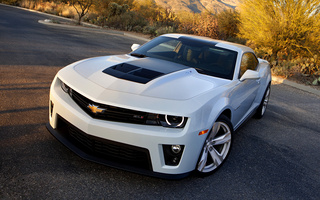 Chevrolet Camaro ZL1 (2012) (#6629)