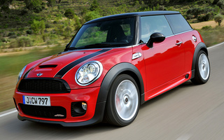 Mini John Cooper Works (2008) (#663)