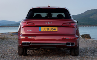 Audi SQ5 (2017) UK (#66304)