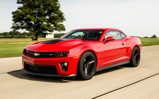 Chevrolet Camaro ZL1 (2012) (#6631)