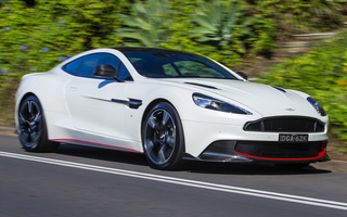 Aston Martin Vanquish S (2017) AU (#66327)